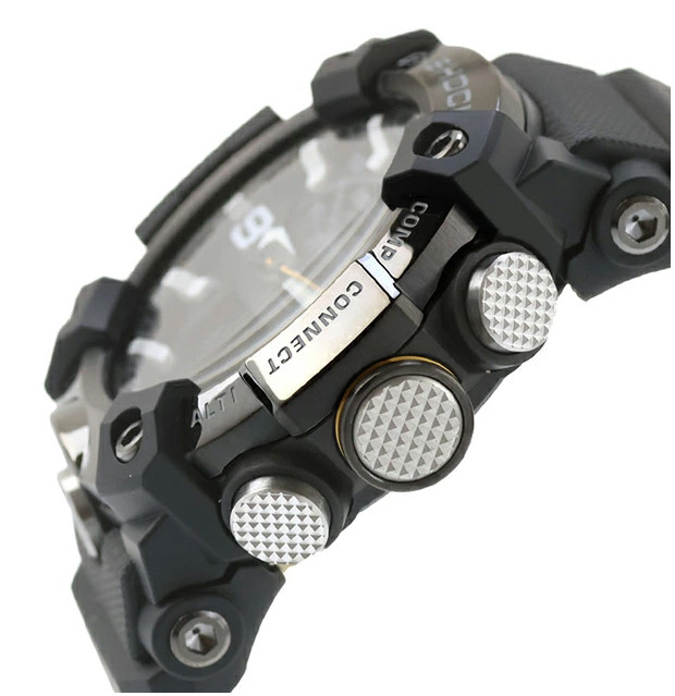 Casio G-Shock Mudmaster GG-B100XMB-1A Quad Sensor Bluetooth Watch 200M