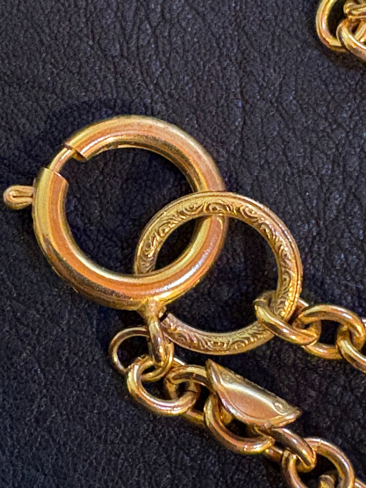 CHANEL Necklace AUTH Coco CC chain Rare Pendant Gold 180cm Choker Medal Coin F/S