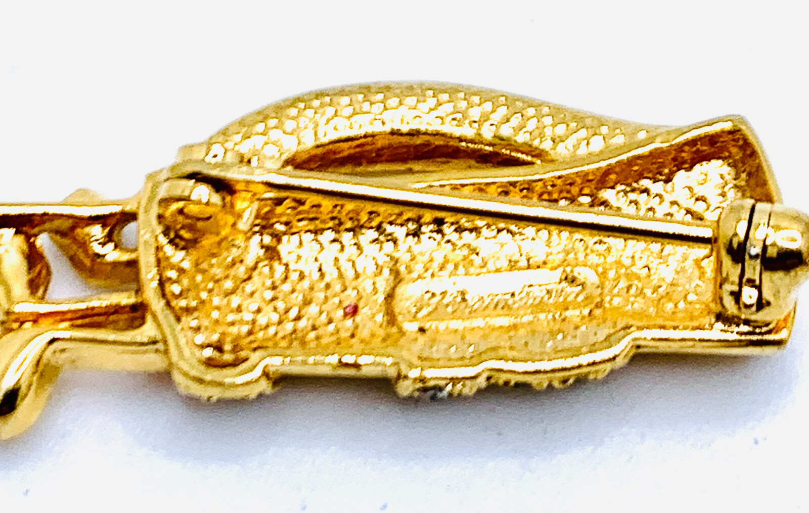 Lot 3 Golf Club Bag/Clubs Brooch Pin Navika, Tana