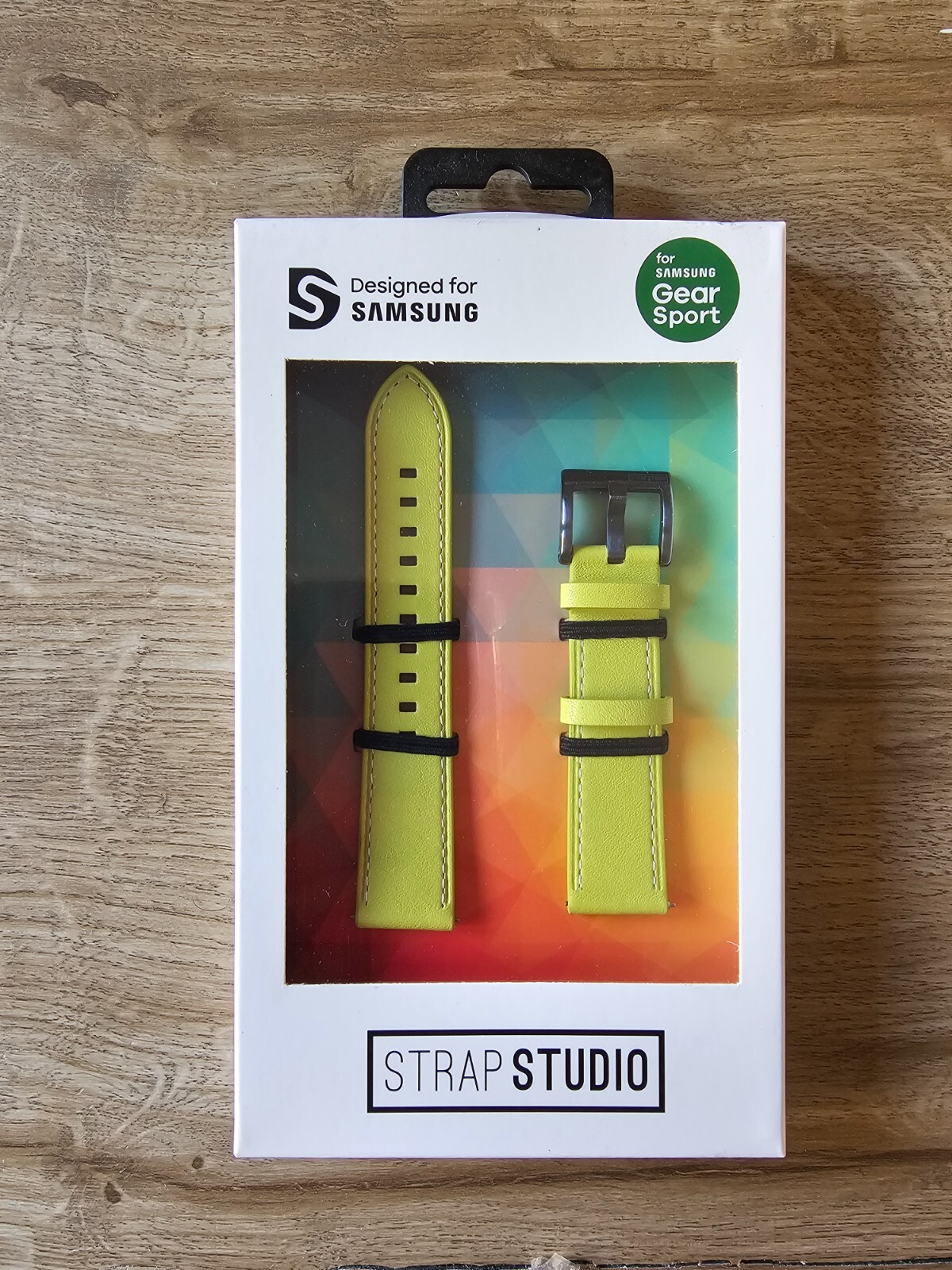 BRIGHT GREEN GENUINE LEATHER WATCH STRAP 20MM EASY FIT HIGH QUALITY STEEL BUCKLE