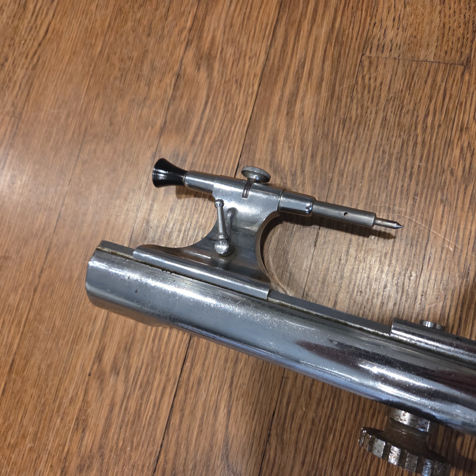 Vintage Swartchild Germany Mini Lathe