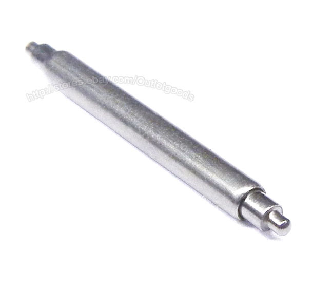 19mm 20mm 22mm FAT Spring Bar 2.5mm 6105 6309 7002 SKX007 Seiko Diver 1.2mm Tip