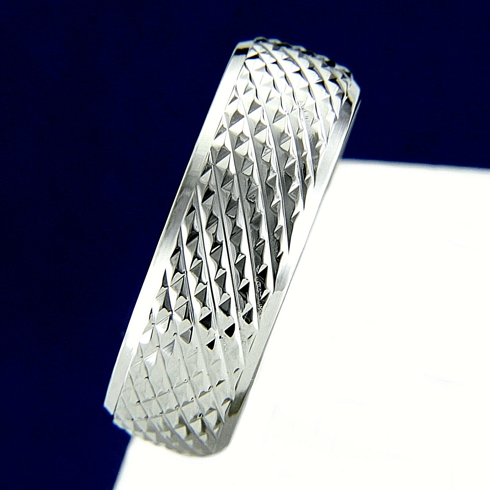Wedding Band Stainless Steel Men’s Engagement Anniversary Ring