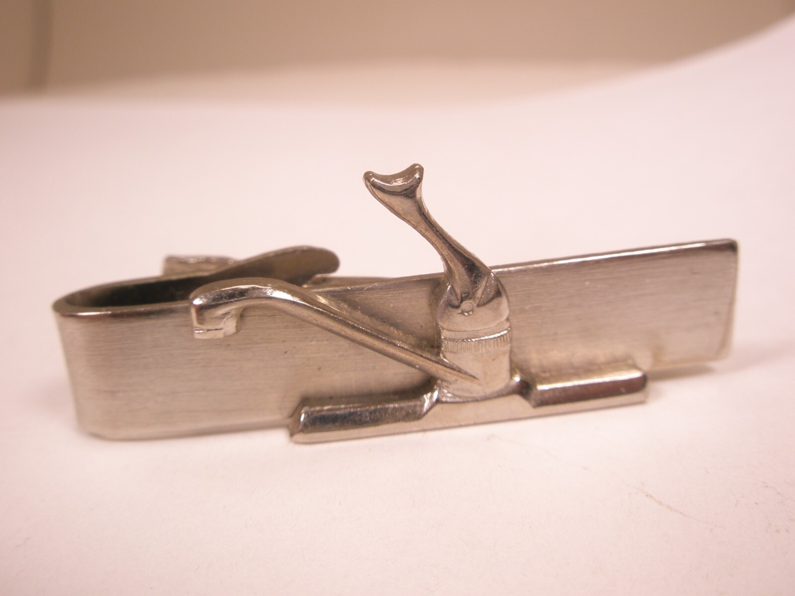 Water Faucet Vintage Tie Bar Clip sink fixture plumber delta