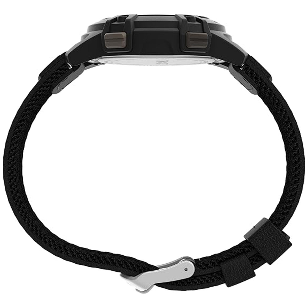Timex Expedition Men’s Black 41mm Watch w/ Leather Strap – TW4B252009J