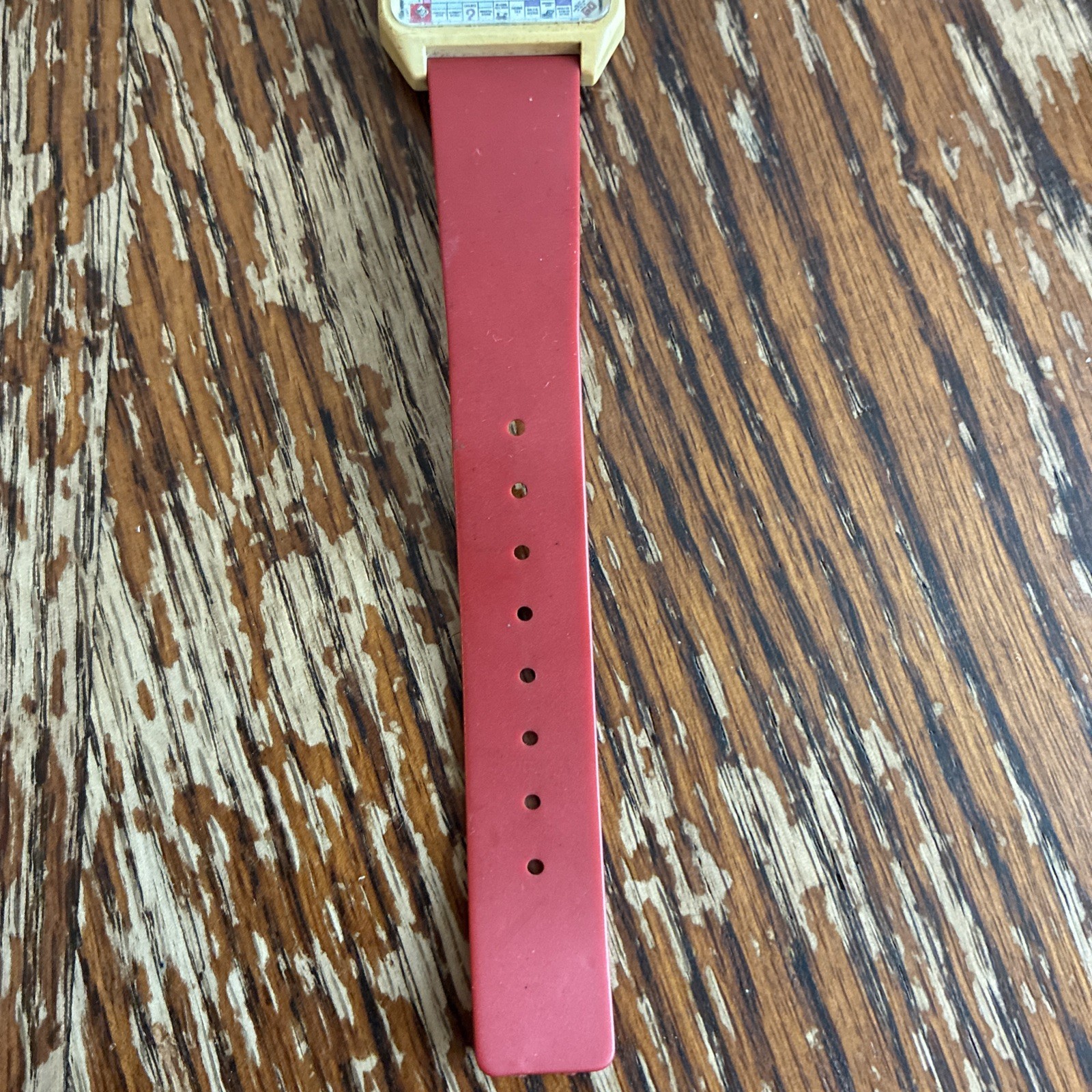 AJ35 Rare Sekonda Monopoly Vintage Unisex Quartz Watch 1980s Untested Sold As Is