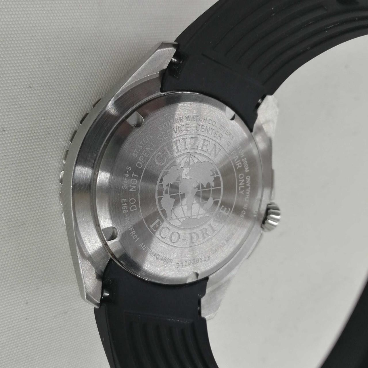 CITIZEN E168-003FR01 Watch