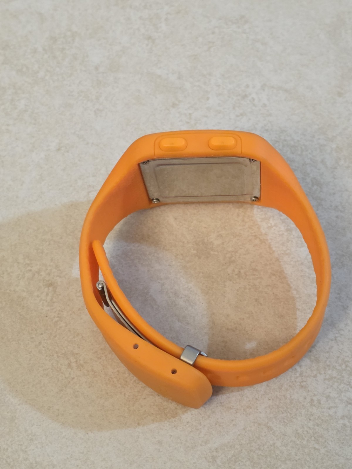 Nooka Zub Zen-V 20 Fire Orange/Gold Watch Out of Production