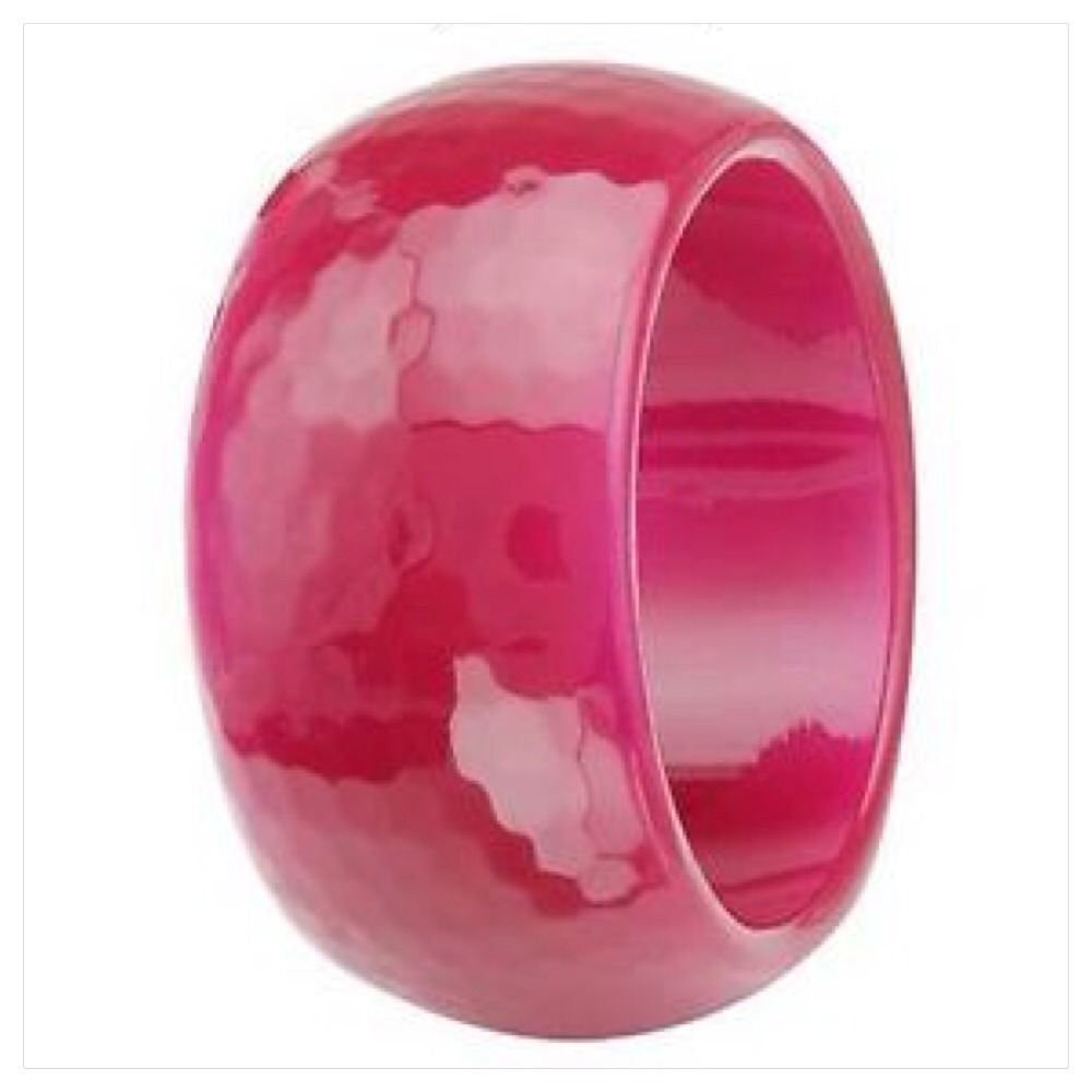 CLEAR SILICONE MOLD, (MB056) FOR SMOOTH FACETED BRACELET
