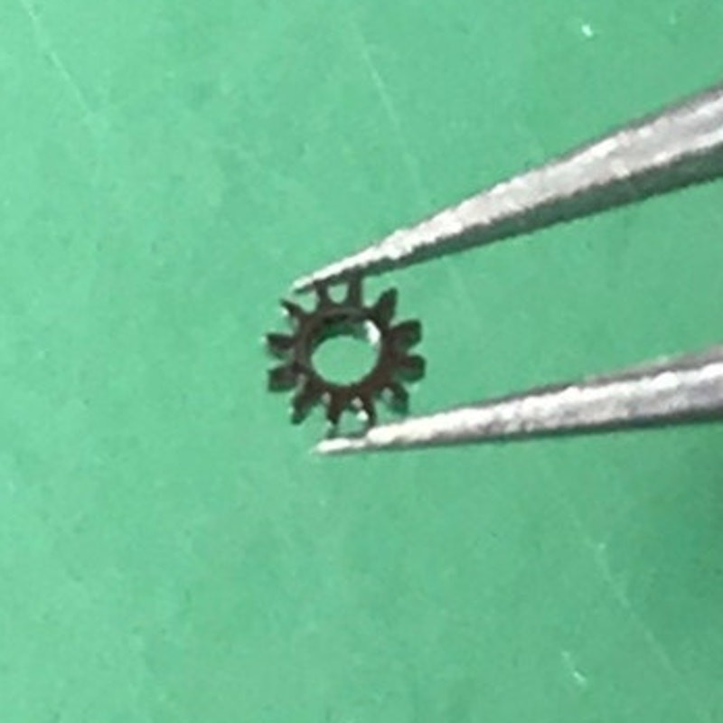 FHF ST Cal. 69-21 Intermediate Wheel Original Watch Part / T730