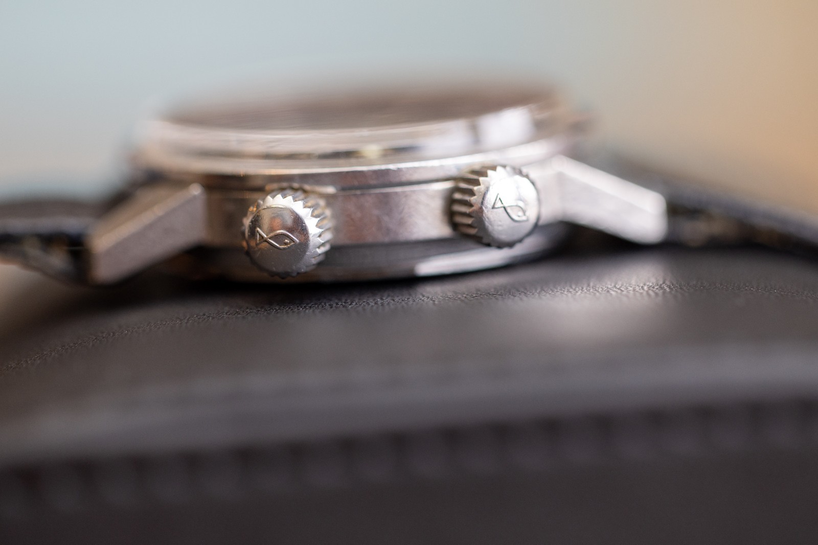 Vintage IWC Aquatimer Ref. 812 The True OG (All Original/Unpolished)