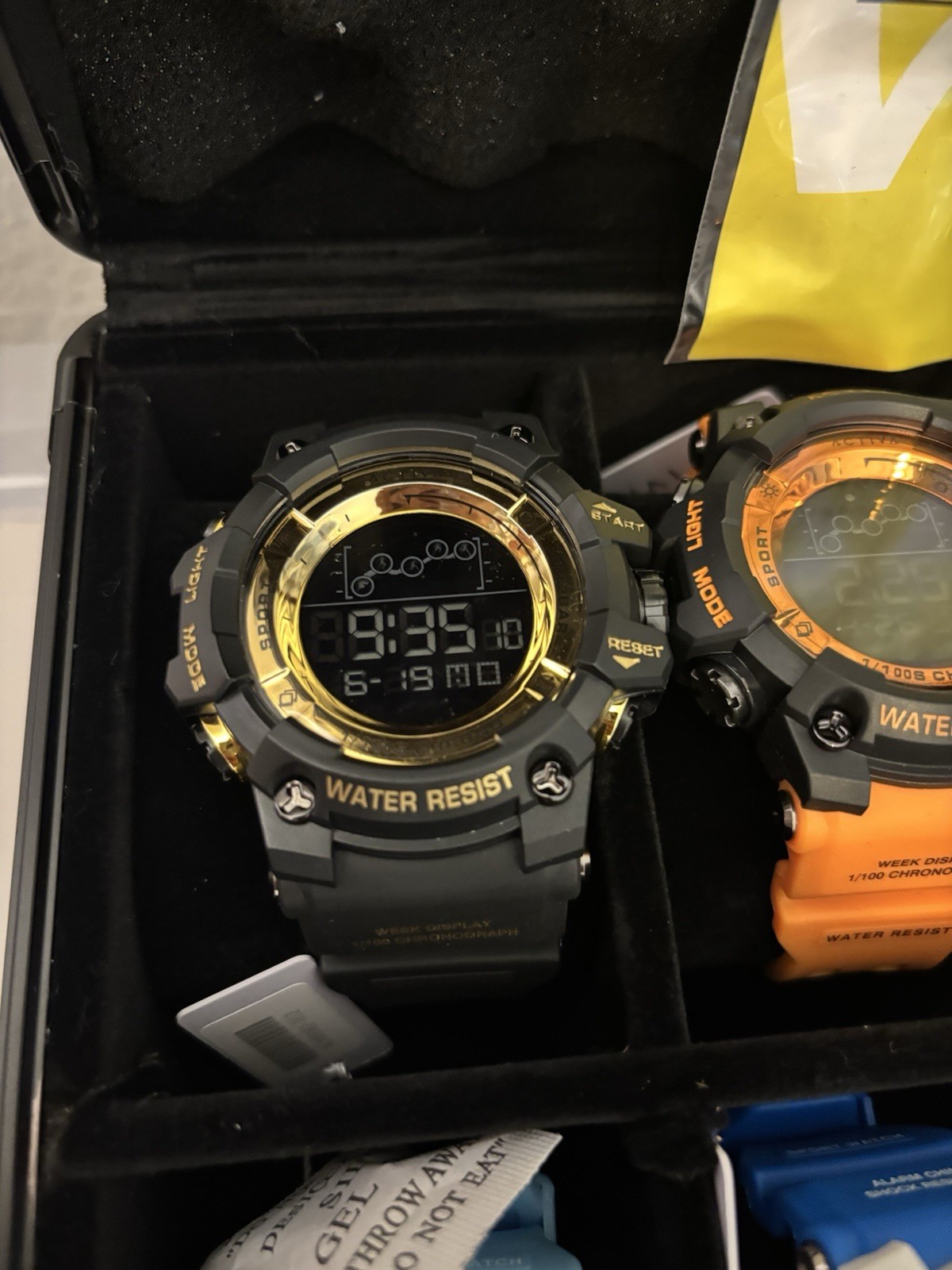 Invicta Racing Watch Bundle – 12 Watch Limited Collectors Set – Case – NEW