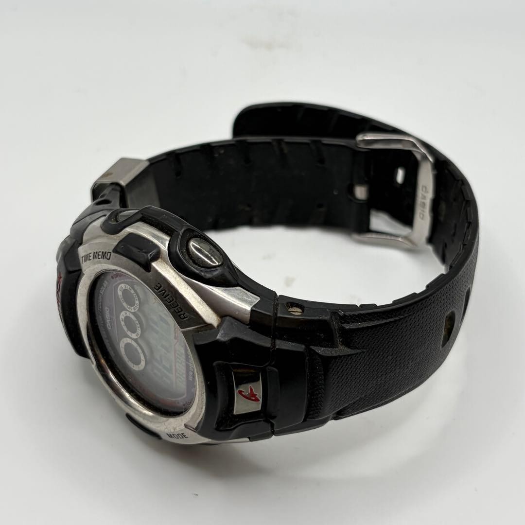 CASIO G-SHOCK GW-500J Solar Men’s Black Watch NEW