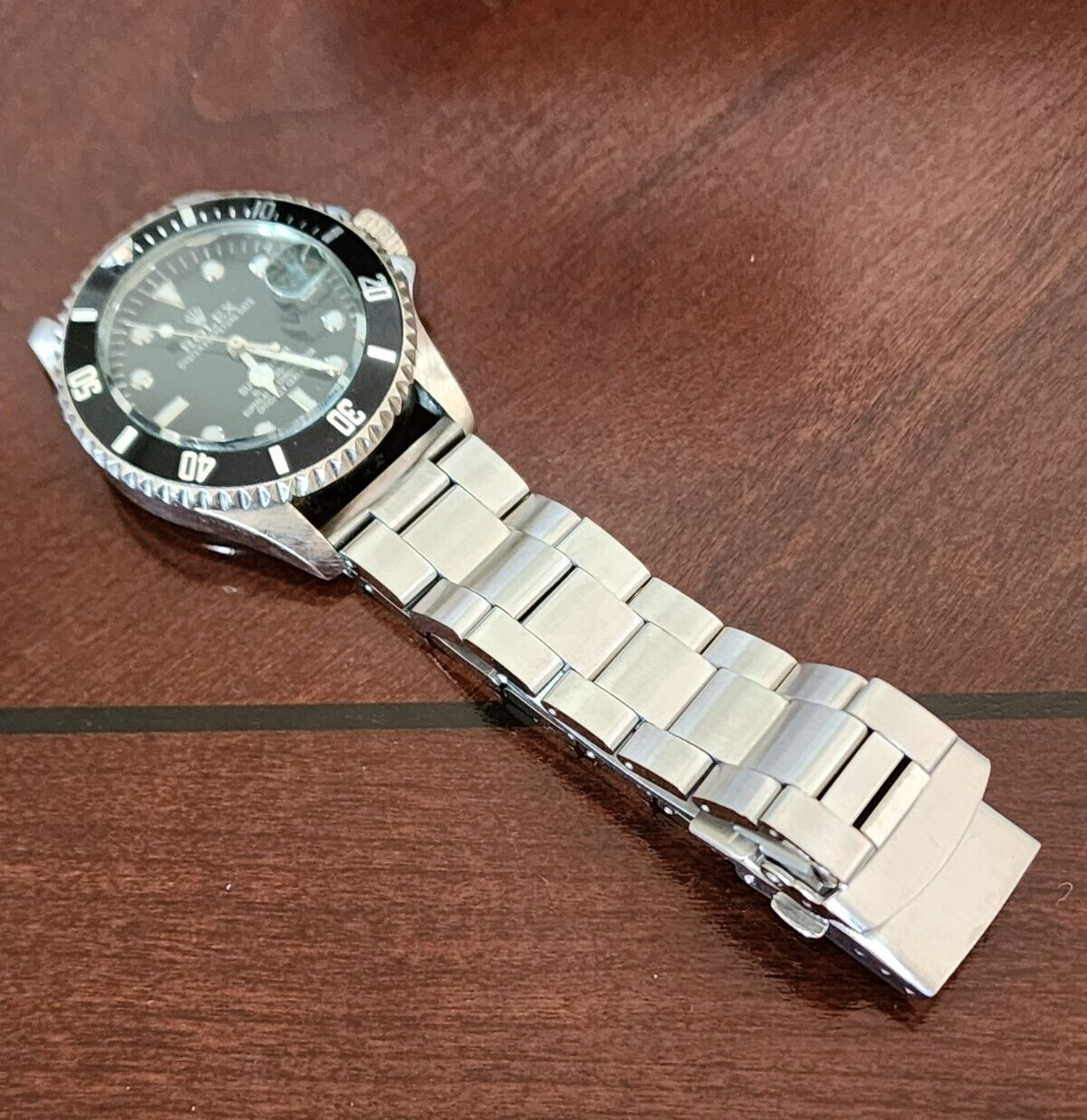 20MM STAINLESS STEEL BRACELET FITS SEIKO DIVER’S 7s26-0030 SKX013 SKX015 SPB207