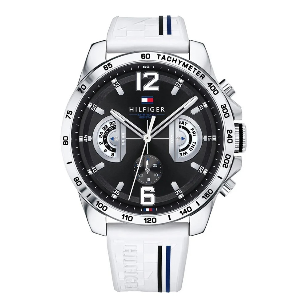Tommy Hilfiger Decker 1791475 Men’s Watch