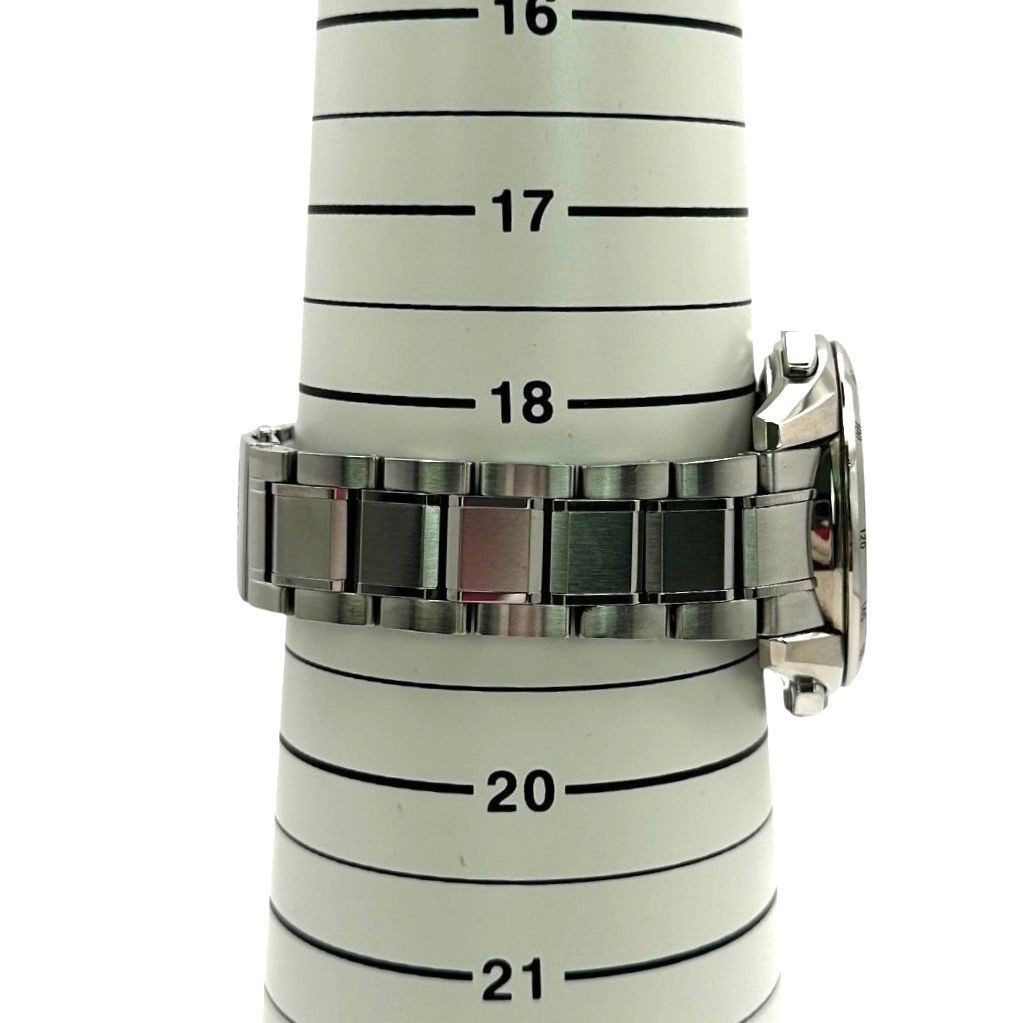 [Full Set] Seiko Brightz SAGA193 8B92-0AB0 Solar Radio Flight Expert Black Dial