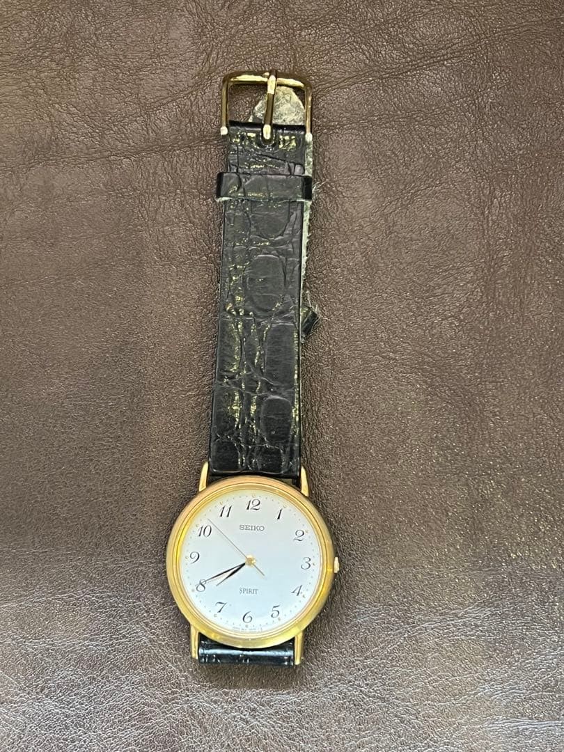 SEIKO SPIRIT Vintage Watch