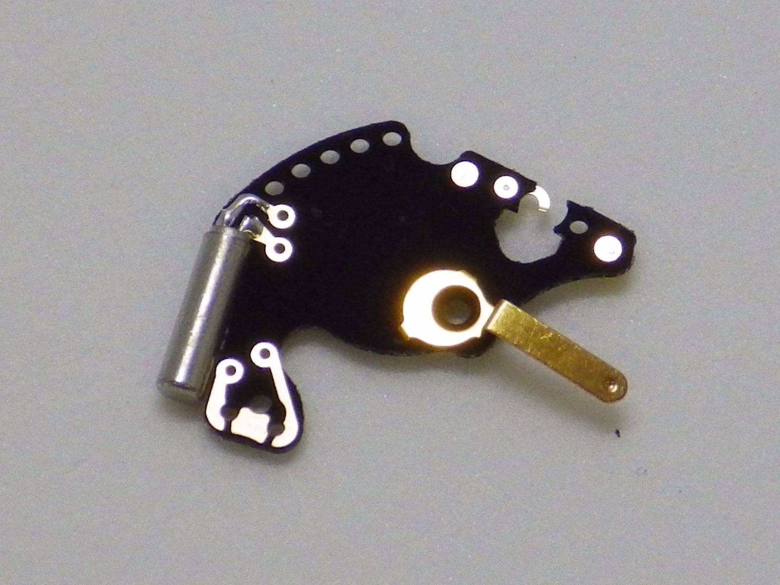 Piaget Electronic Module, Circuit 8P1, 8P2 Part # 10.513 New