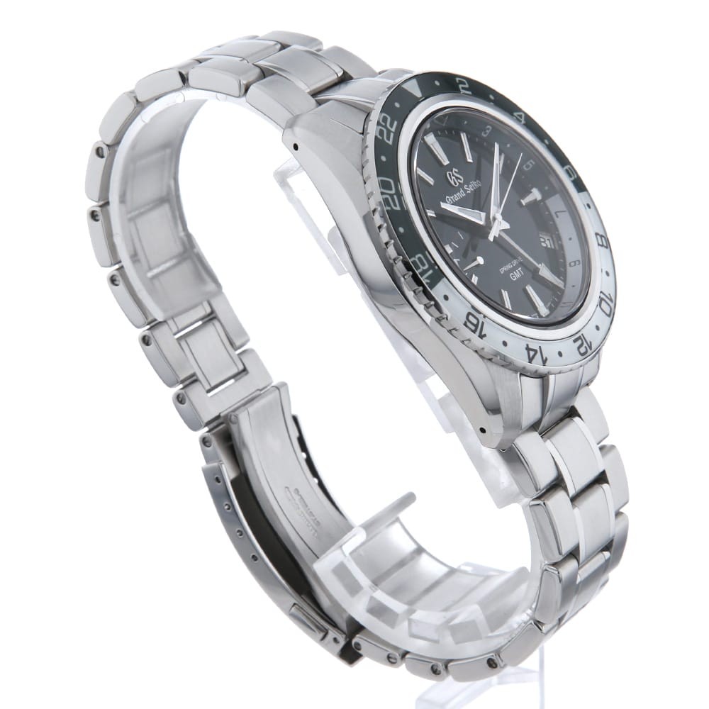 Grand Seiko Sports Collection Master Shop Limited Spring Drive GMT Hotaka Mo…