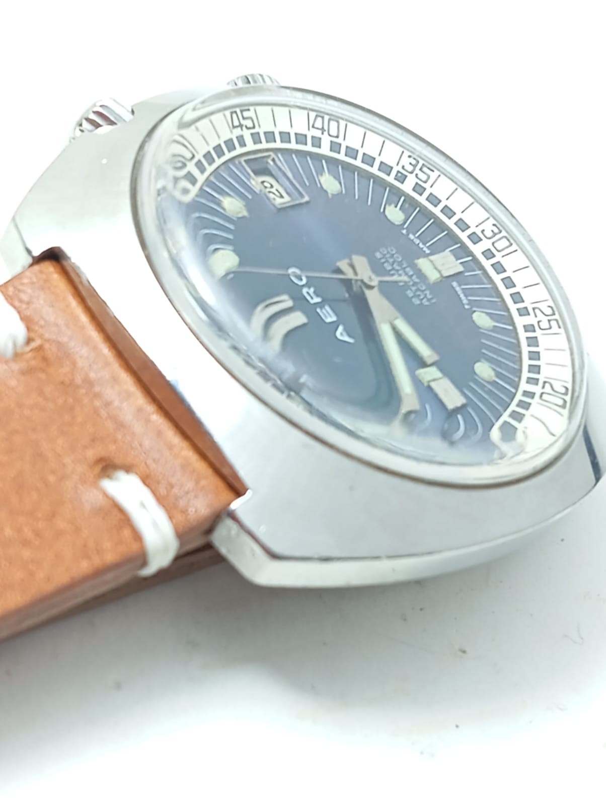 Vintage Aero SuperCompressor Watch