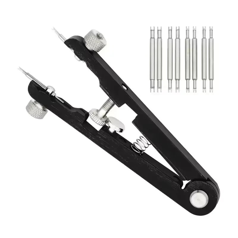 Watch Strap Spring Bar Tool Kit – Opener, Pin Remover, Repair Accessories
