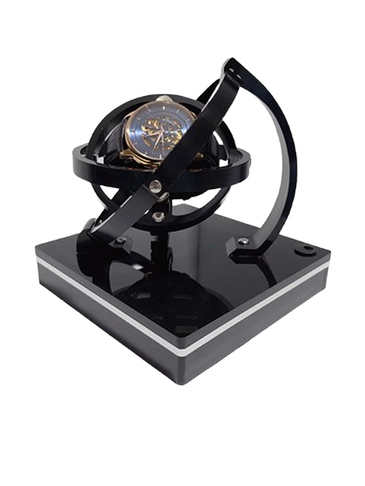 USB Automatic Watch Winder For Mechanical Watch Box Rotator Super Quiet new