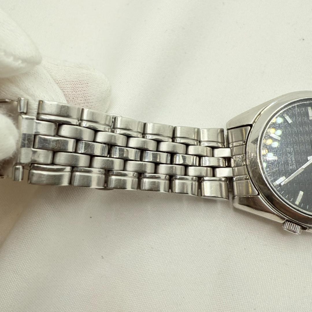 Seiko 5 SNK361K1 Automatic Watch See-Through Case From Japan