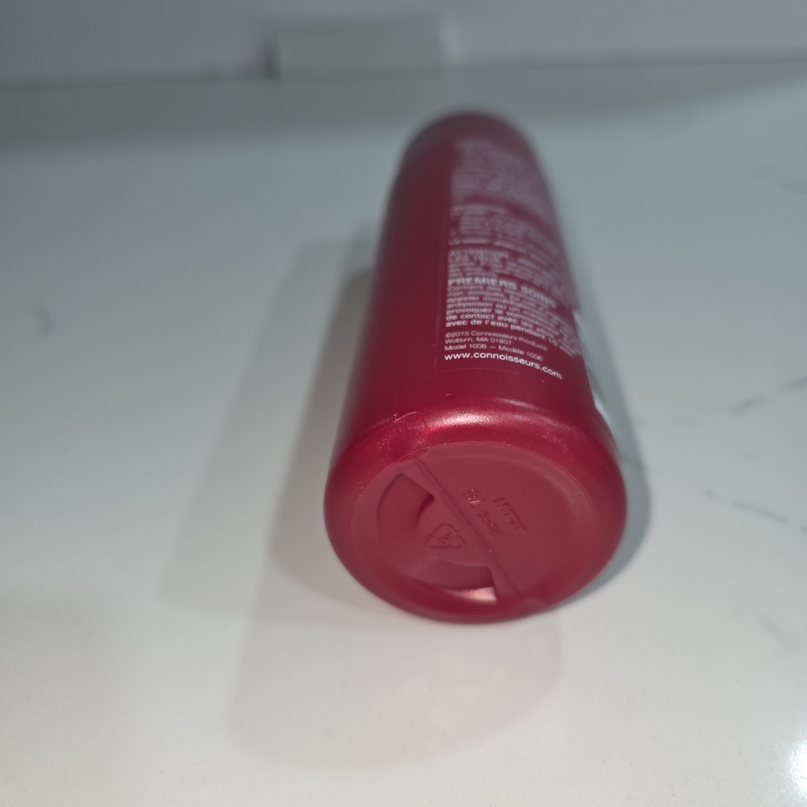 Connoisseurs LA Sonic Jewelry Cleaner Refill Concentrate 8 fl oz Non-Toxic