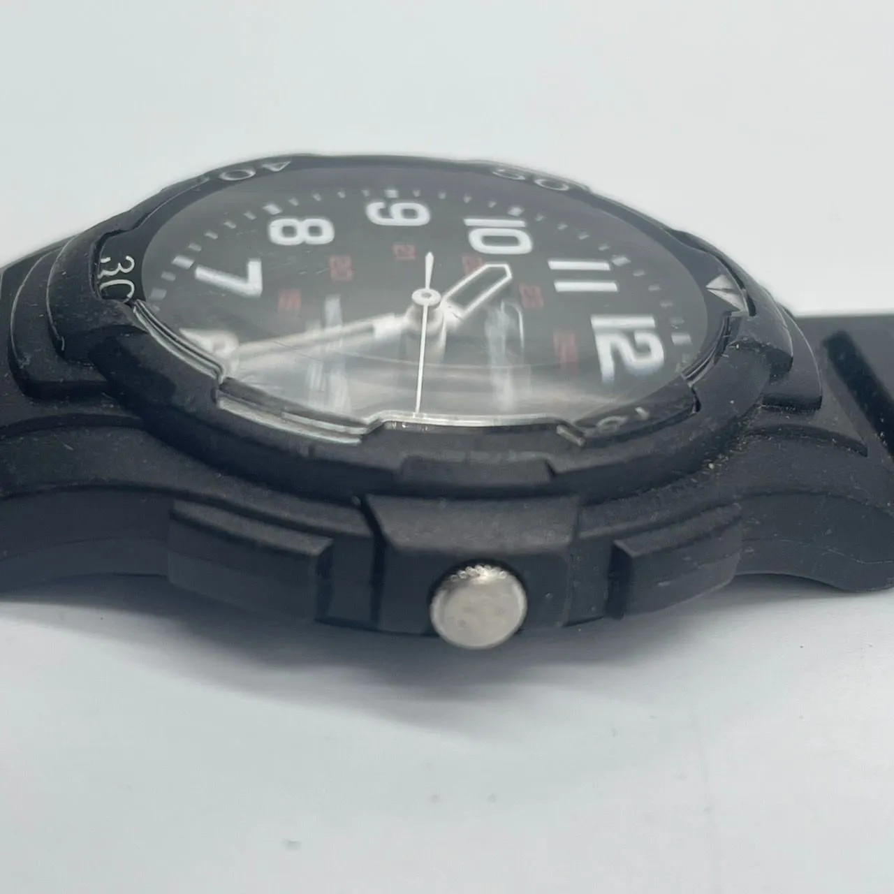 ◼︎Citizen Q&Q Falcon Analog Watch, 10 ATM Water Resi 【Direct from japan】