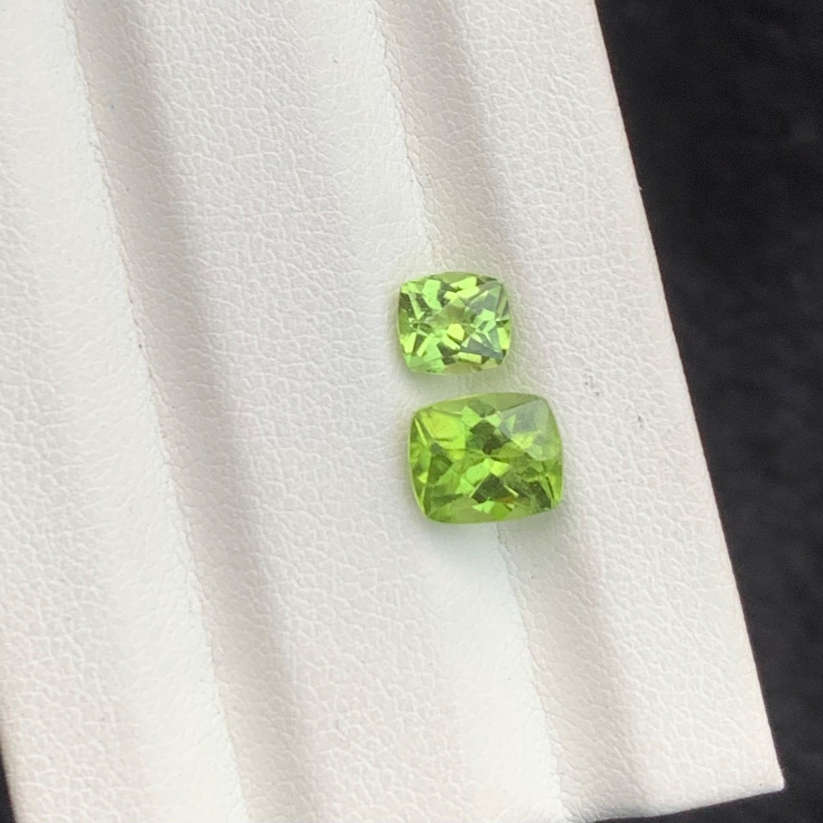 2.30 Carat Natural Peridot Loose Gemstone From Pakistan