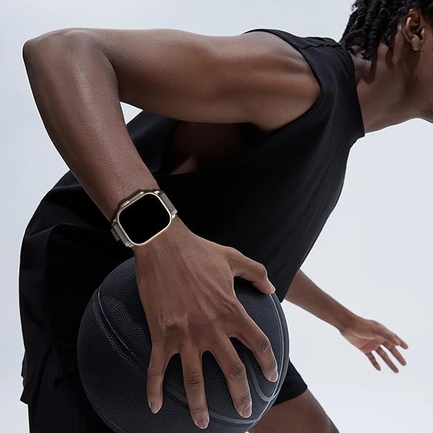 Trail Loop Nylon Band – Compatible with Apple Watch Ultra Sport Strap for iWatch