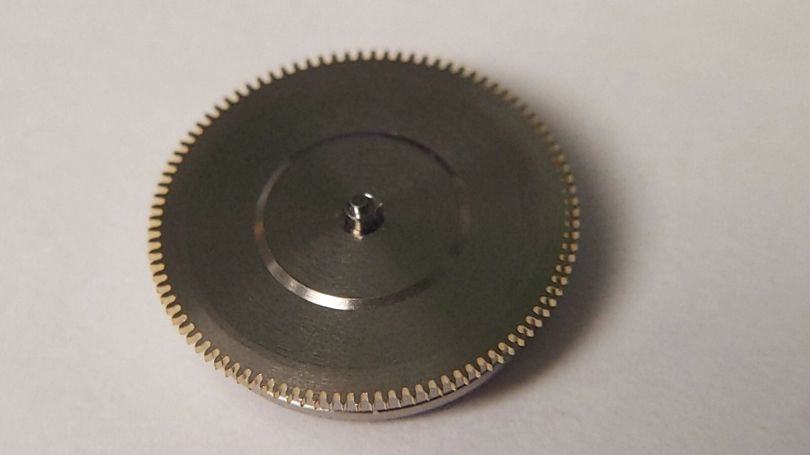 IWC Barrel Complete NEW Swiss Made 13.9mm diameter (widest), 12.2mm diameter (sm