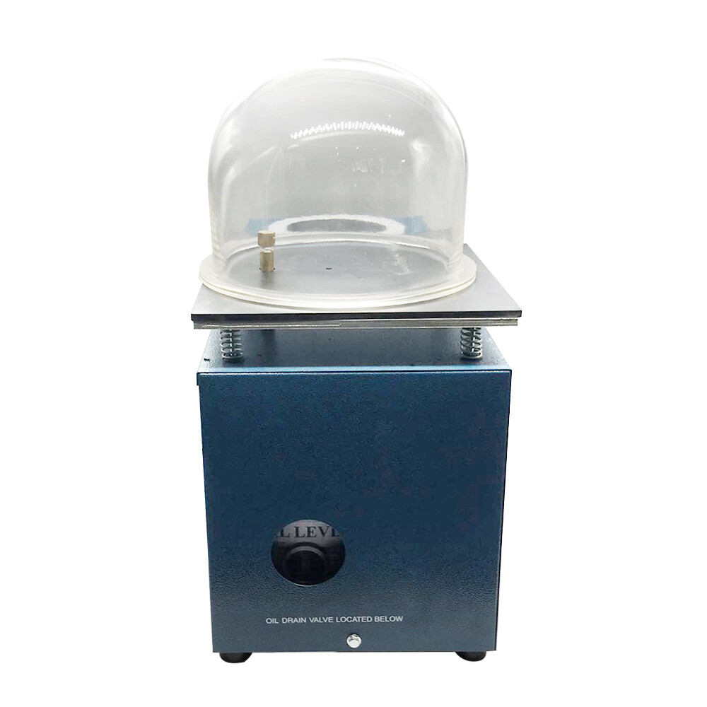 Jewelry Lost Wax Cast Combination Vacuum Investing Casting Investment Machine