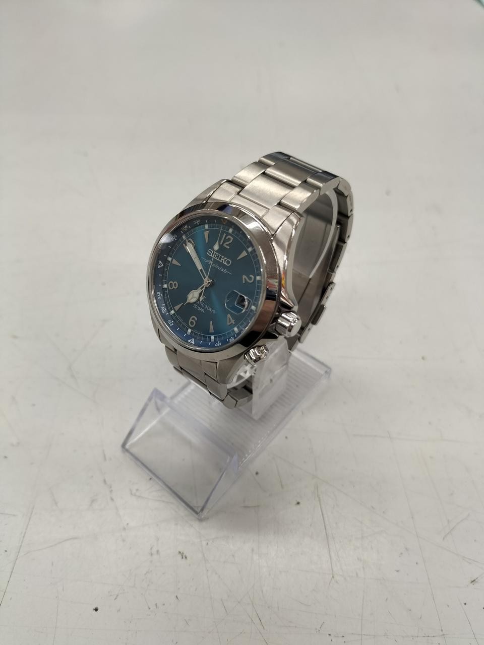 SEIKO Prospex Alpinist 6R55-00P0