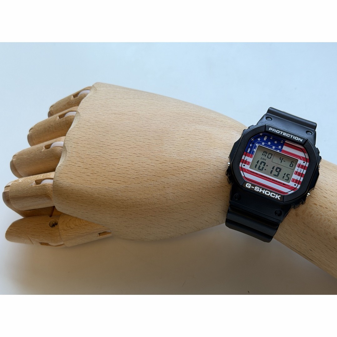 Collaboration G-Shock Exclusive CHUMS DW 5600 Speed Limited Rare No.gs1688