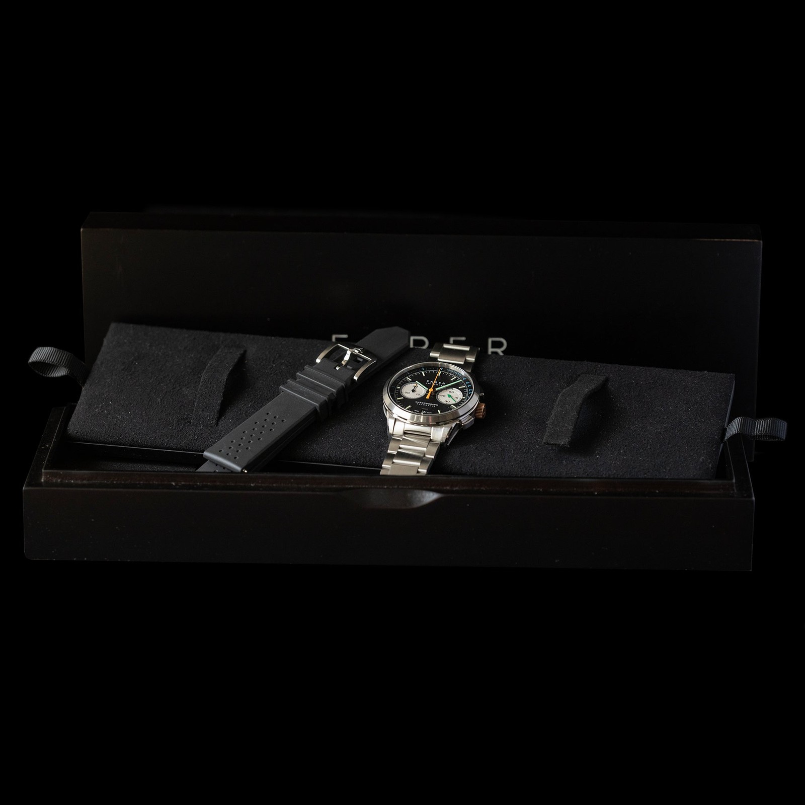 Farer – 2019 Segrave Chronograph Automatic