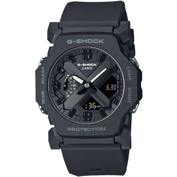 Casio G-Shock GA-2300-1A(JF) For Men Black New