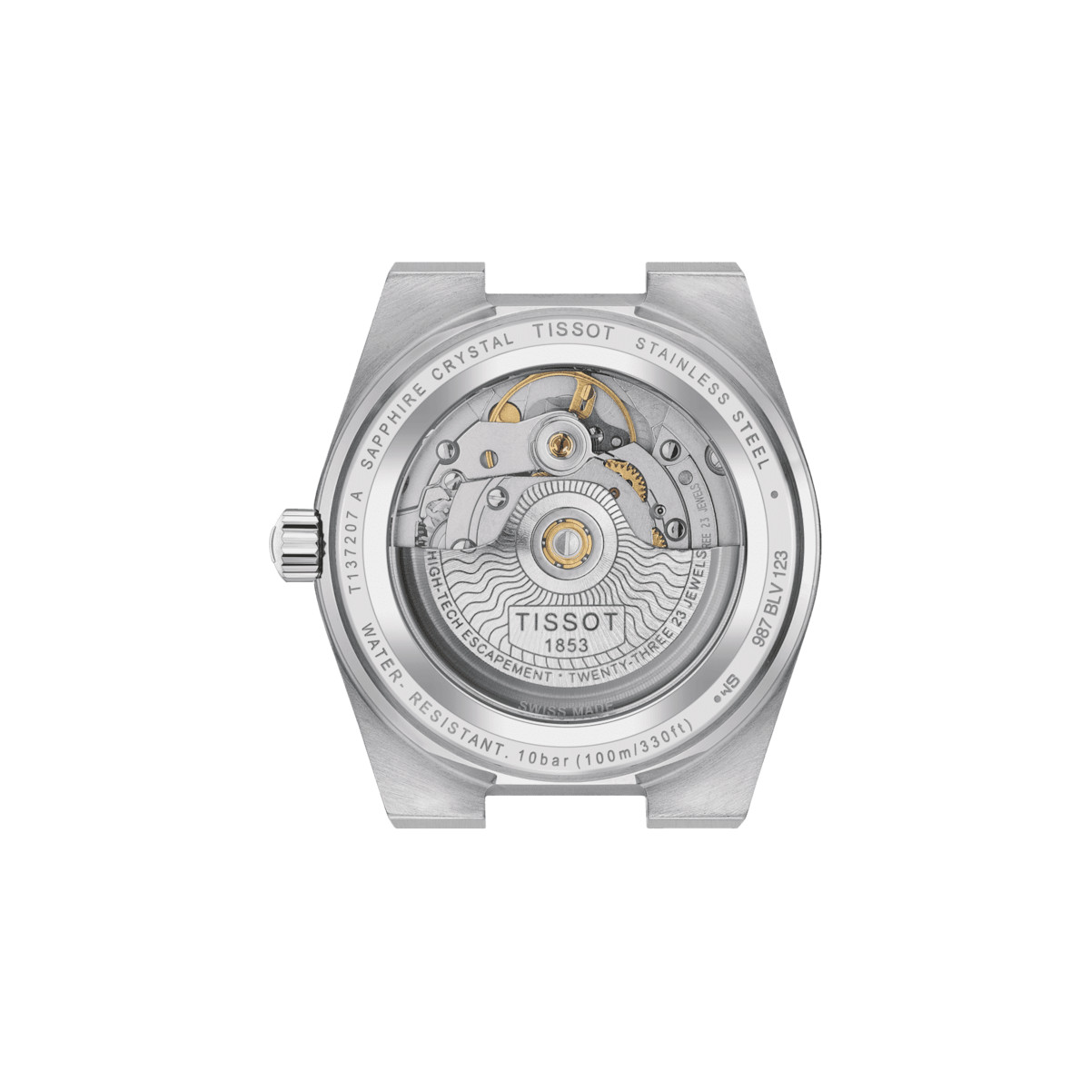 New Tissot PRX Powermatic 80 35MM Watch T137.207.11.041.00