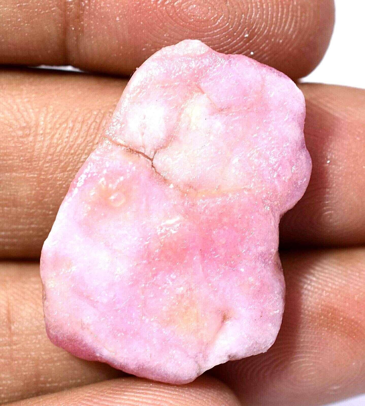 40.85 Ct Natural Burma Pink Ruby AAA+ Best Quality Specimen Rough