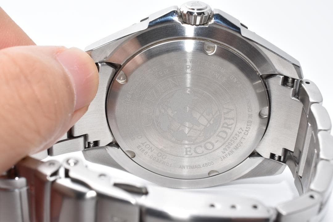 CITIZEN E168-003FR01 Promaster Watch From Japan