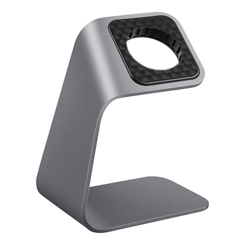 1Pc Aluminum Alloy Charger Stand Holder for Watch Charging Cradle Stand Station