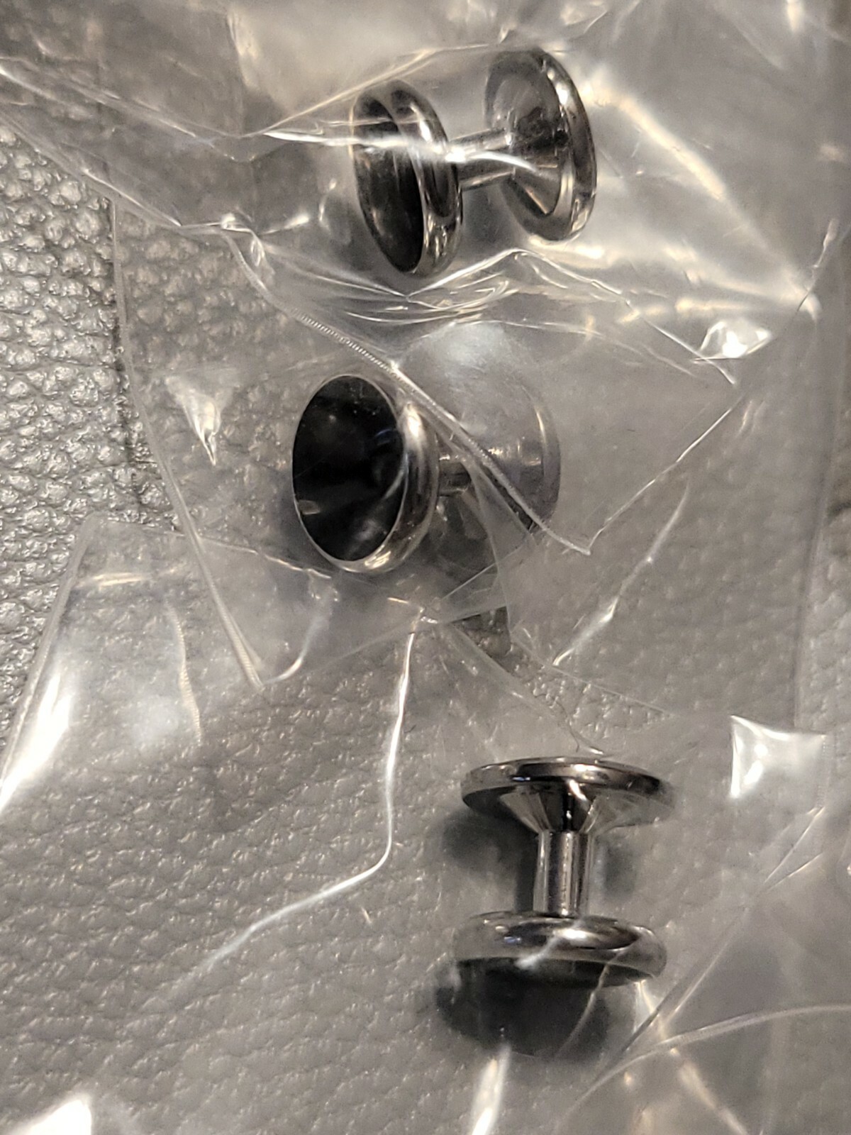 8 Rovtop Cufflinks and Studs Set for Tuxedo Shirts Business Wedding