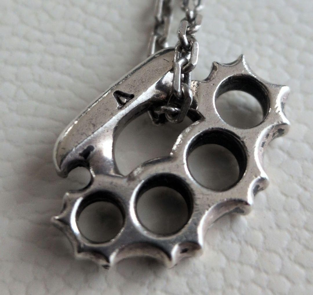 Silver925 JAM HOME MADE Necklace
