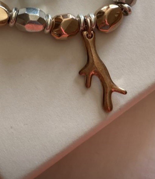Dodo Pomellato Corallo Oro Rosa, rose gold 9ct. Authenticity/warranty included