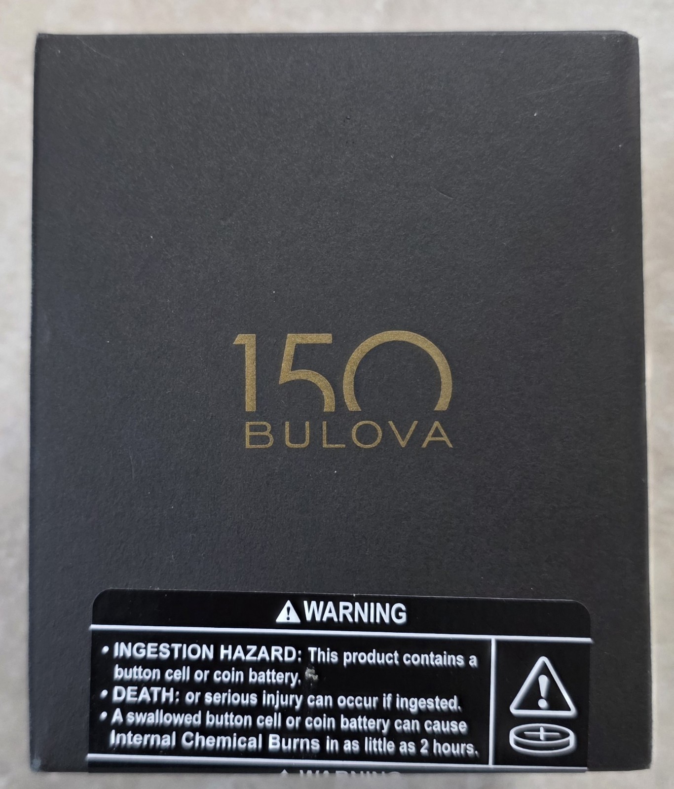 NEW Bulova Men’s Classic Quartz Calendar Slim Movement 2tone Watch 40 MM 98B385