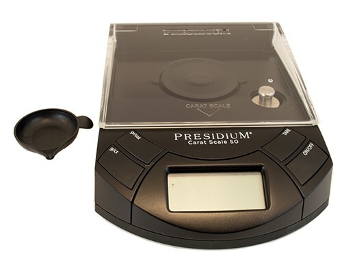 Presidium 50 Carat Scale PCS-50LFT, Legal For Trade For The State of UTAH