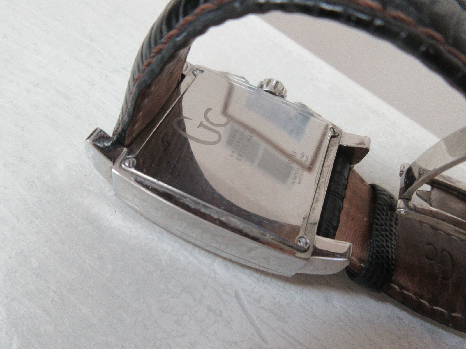 GC,Swiss Made , Men’s Watch , Guess Collection ,GC35005G ,50Meters/165 Feet WR