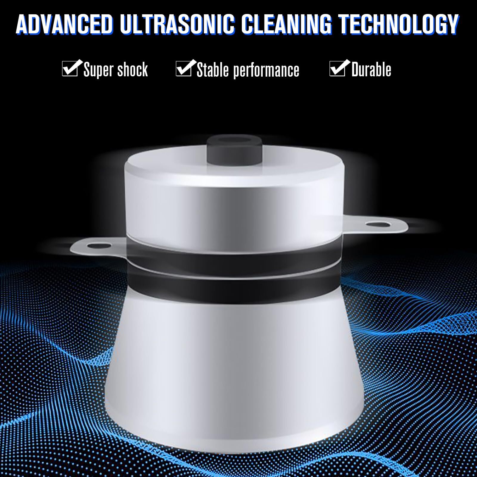 2L Ultrasonic Carburetor Cleaner Machine, Industrial Ultrasonic Parts Cleaner…