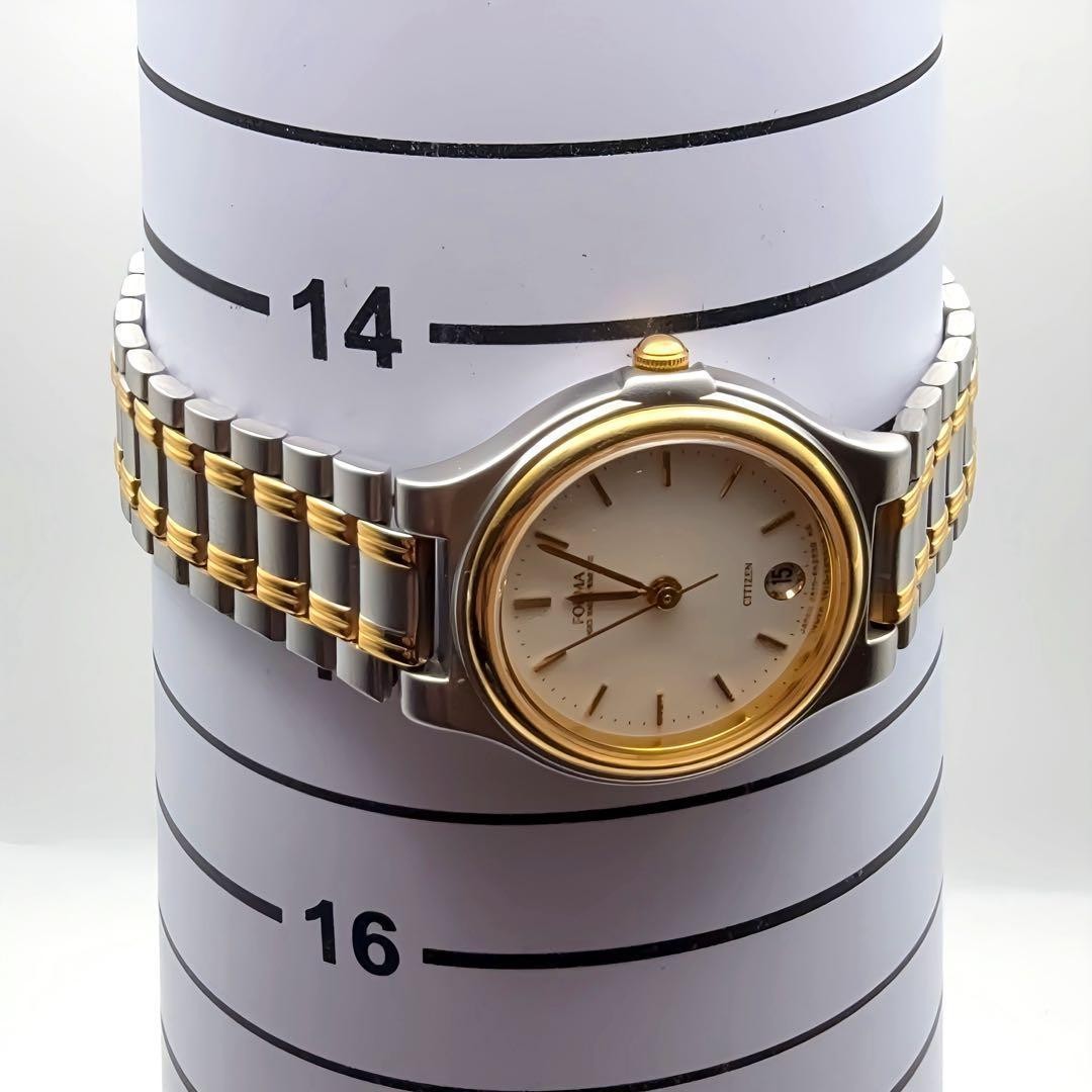 New battery included. Citizen FORMA 4710-470176 women’s watch.