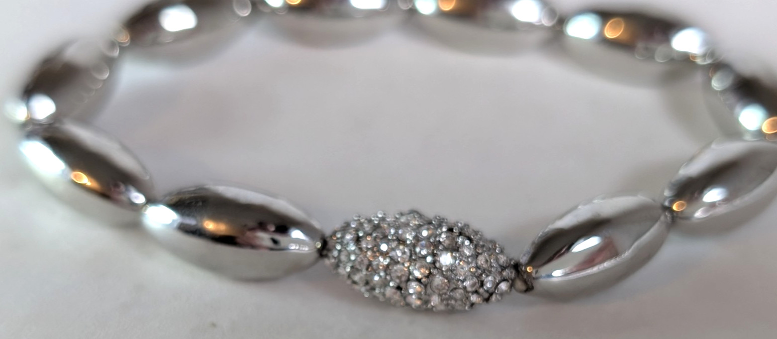 4 Pc Jewelry Lot Park Lane Lulu Avenue Bracelets Stretch Toggle HIGH QUALITY